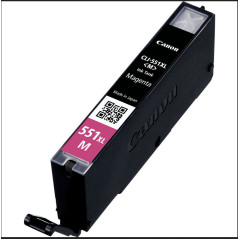 Cartuccia originale Stampante CANON - CLI551XLM M PIXMA MG5450 11ML