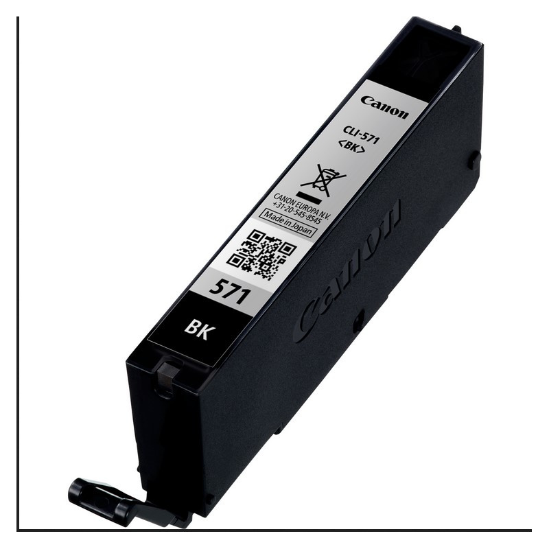 Cartuccia originale Stampante CANON - CLI571BK NERO - K PIXMA MG7700 - 7ml