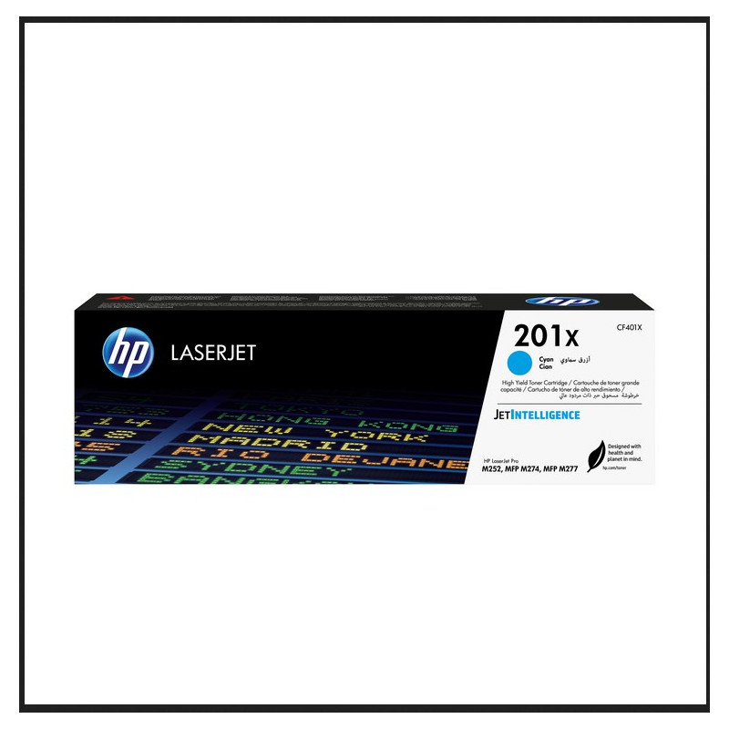 Toner originale Stampante HP INC - M252N C L/J 2300 PAG