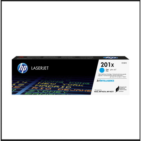 Toner originale Stampante HP INC  M252N C L/J 2300 PAG