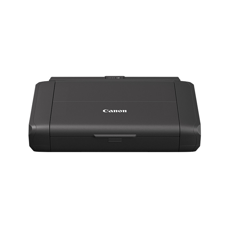 Stampante inkjet colori portatile - CANON TR150 a batteria - Dim. stampa (20x25 cm) - Apple,Android,Windows - 2 colori cartucce