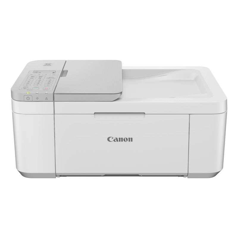 MF INK COL A4 FAX WIFI USB ADF F/R CANON TR4756I BIANCA 1200PG