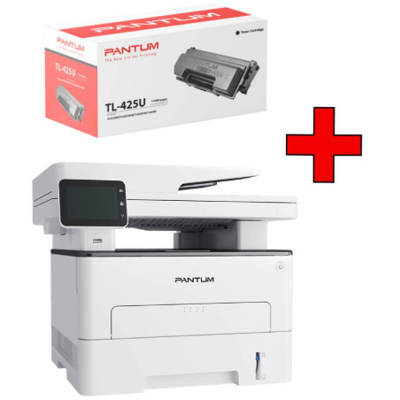 MF LAS B/N A4 M7105DW WIFI LAN F/R PANTUM + TONER TL-425U 11000PG