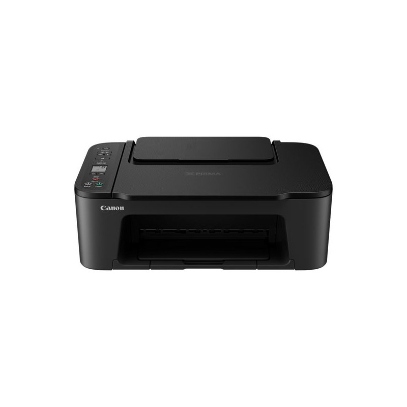 Stampante inkjet colori - CANON PIXMA TS3450 black - Scanner e Copia + WiFi - USB - A4 - 8PPM - 2 colori cartucce