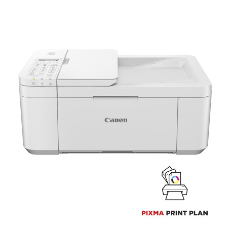 Stampante inkjet colori - CANON TR4751i - Scanner e Copia + WiFi - USB - A4 - 9PPM - 2 colori cartucce