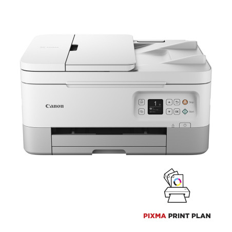 MF INK COL A4 WIFI F/R 13PPM CANON PIXMA TS7450I BIANCA
