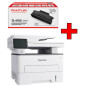 Stampante laser toner - PANTUM M7310DW - Scan + USB - Wifi/Bluetooth - LAN - 33PPM - A4 - toner nero incluso
