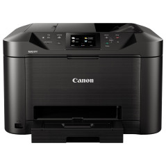 MF INK COL A4 WIFI MB5150 EUR F/R CANON MB5150 EUR NERA FISSO/ADF