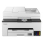 Stampante inkjet colori - CANON MAXIFY GX2050 MEGATANK - Scanner e Copia + FAX + WiFi - USB - A4 - 24PPM - 4 colori cartucce