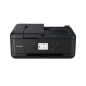 Stampante inkjet colori - CANON TR7650 ADF - Scanner e Copia + FAX + WiFi - USB - A4 - 15PPM - 5 colori cartucce