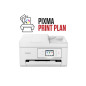 Stampante inkjet colori - CANON PIXMA TS7750I WHITE - Scanner e Copia + WiFi - USB - A4 - 15PPM - 2 colori cartucce