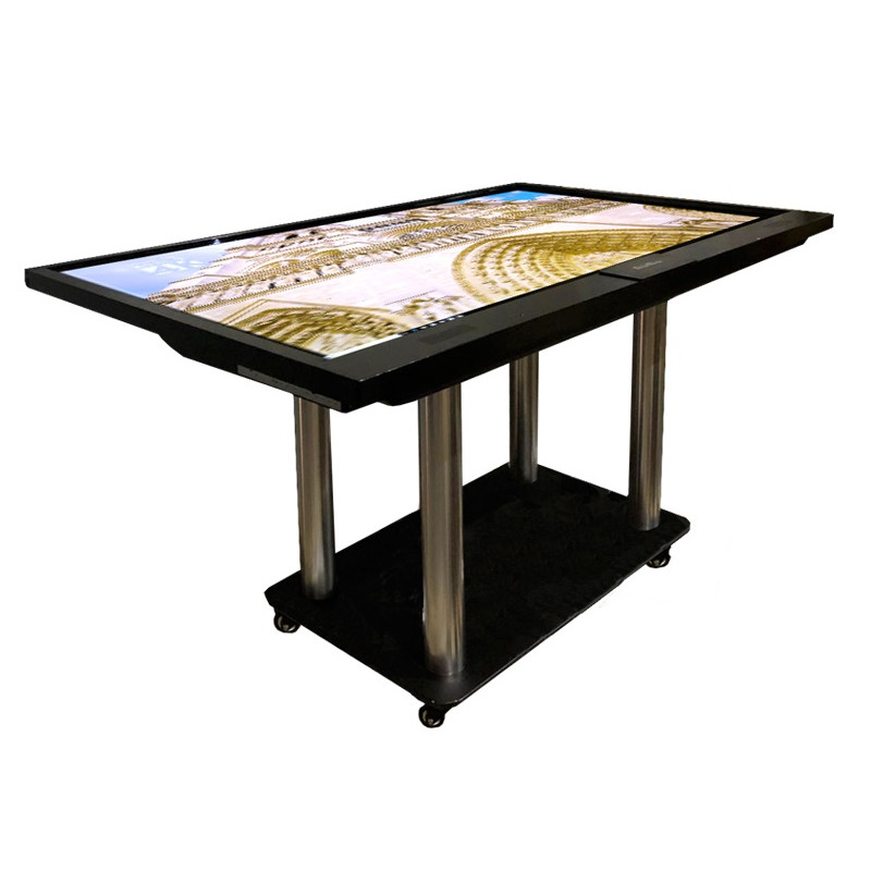 TAVOLO MULTITOUCH 65 4K 40 TOCCHI PLAYER ANDROID INTEGRATO FHD