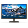 MON 42.5 VA 3840 16:9 KVM HDMIX3 PHILIPS DP USBC 439P1 REG ALT MM