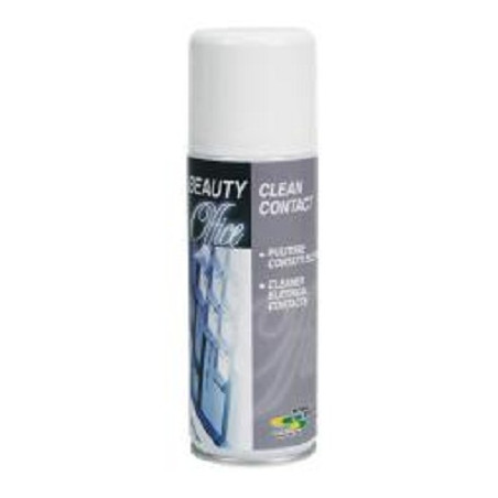 BOMBOLETTA SPRAY DISOSSIDANTE SECCO PER CONTATTI 200ML