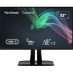 MON 31.5IPS UHD HDMI DP USB C  4K HARDWARE CAL.RGB USB 3.2 USBC60W