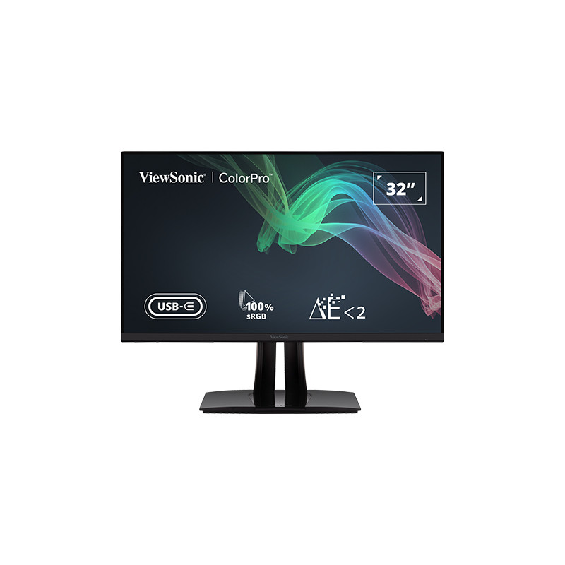 MON 31.5IPS UHD HDMI DP USB C  4K HARDWARE CAL.RGB USB 3.2 USBC60W