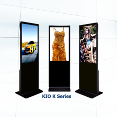 TOTEM 49 FULL HD M/TOUCH INFRARED PC INTEGRATO I5 4GB 500GB W10P