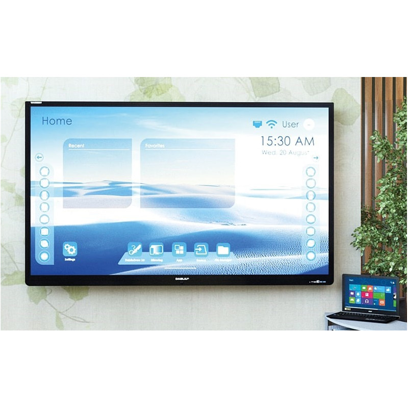 MON 65TOUCH +DABLIUVR360 SCIENC E SOLUZIONE DELUXE