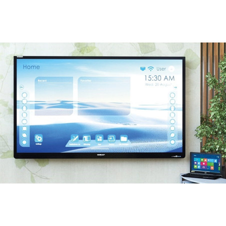 MON 65TOUCH +DABLIUVR360 SCIENC E SOLUZIONE DELUXE