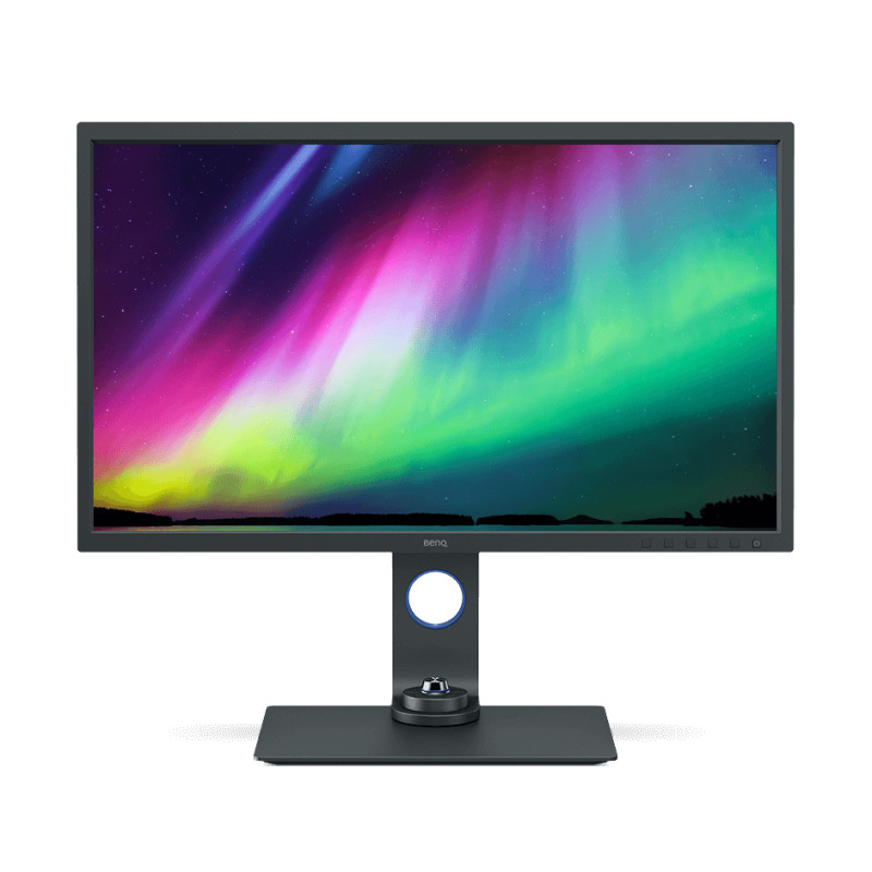 MON 31.5 IPS 4K DP HDMI USB C BENQ SW321C REG ALTEZZA PIVOT
