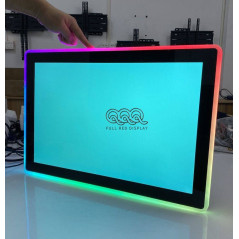 MONITOR INDUSTRIALE CAPACITIVE 21,5 ADJ