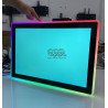 Monitor Touchscreen industriale - ADJ 281-00001 - 21,5" - con cornice LED
