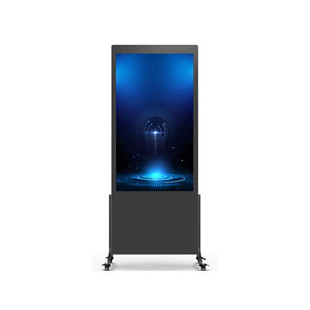 DIGITAL SIGNAGE 55 UHD LED 2160X3840 1200:1 HDMI RJ45 5WX2