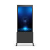DIGITAL SIGNAGE 55 UHD LED 2160X3840 1200:1 HDMI RJ45 5WX2