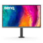 MON 27IPS BENQ 4K DESIGNVUE HDMI DP  PD2706UA PIVOT REG ALT USBC MM