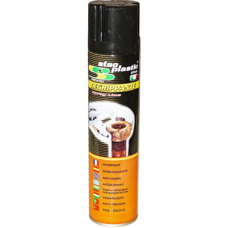 BOMBOLETTA SPRAY SBLOCCANTE PROTETTIVO E LUBRIFICANTE 400ML