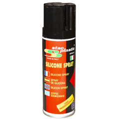 BOMBOLETTA SPRAY LUBRIFICANTE IMPERMEABILIZZANTE SILICONE 200ML