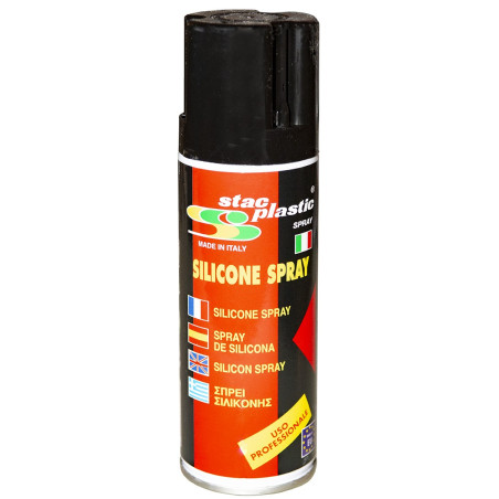 BOMBOLETTA SPRAY LUBRIFICANTE IMPERMEABILIZZANTE SILICONE 200ML