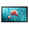 Monitor 13'' Advertising L.C.D. - Samsung QB13R-M - FHD 16:9 500nits 30ms - HDMI + USB + WiFi + VGA