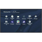 Display 43'' interattivo touchscreen Android - Viewsonic CDE4330 - 4K UHD 16:9 450nits 6.5ms - HDMI+LAN+USB+WiFi+Dp