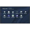 Display 43'' interattivo touchscreen Android - Viewsonic CDE4330 - 4K UHD 16:9 450nits 6.5ms - HDMI+LAN+USB+WiFi+Dp