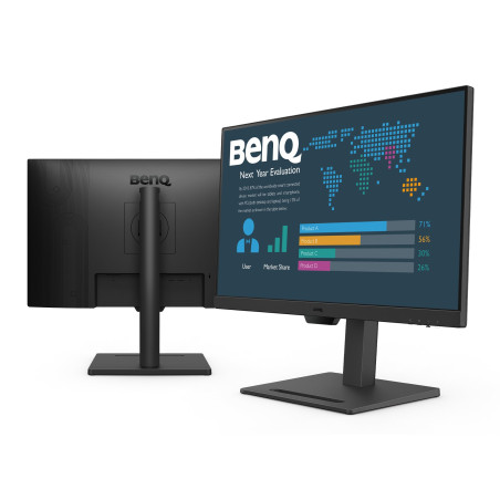 Monitor 27'' L.C.D. - BenQ BL2790T - FHD 16:9 250nits 5ms 100Hz - HDMI + Dp