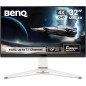 MON 32IPS MOBIUZ UHD 1MS USBC HDMI BENQ EX321UX REG ALT. WHITE HDMI DP