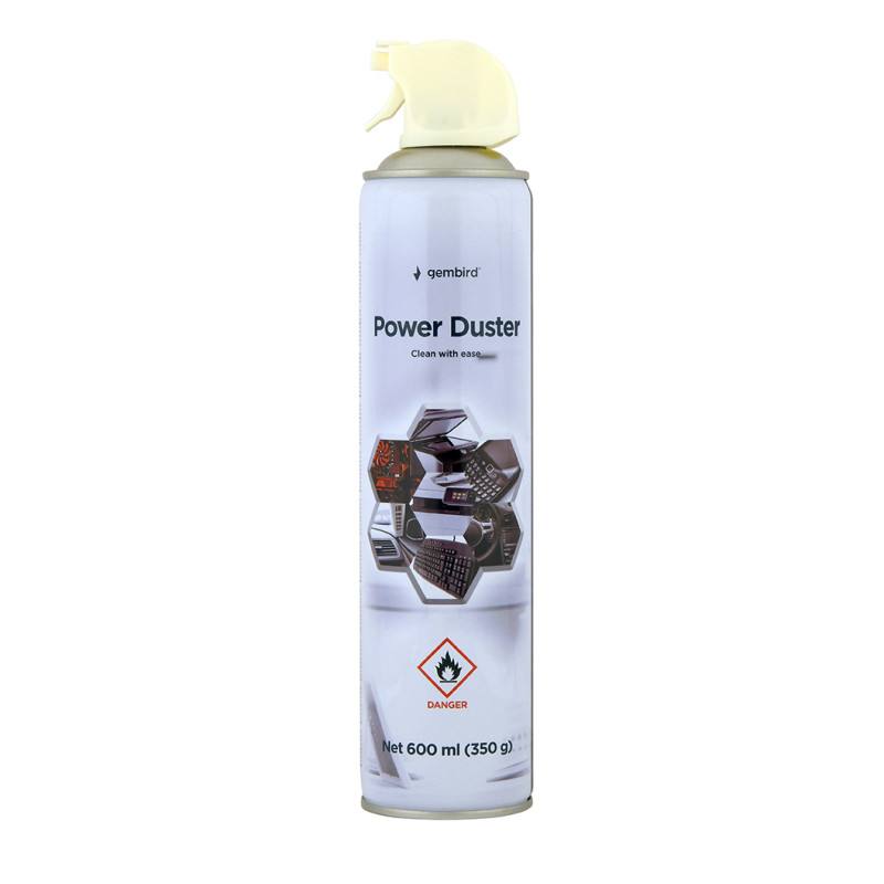 ARIA COMPRESSA 600ML GEMBIRD TECHMA DE CK-CAD-FL600-01