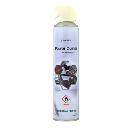 ARIA COMPRESSA 600ML GEMBIRD TECHMA DE CK-CAD-FL600-01
