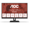 Monitor 27'' WLED - AOC E3 Q27E3UAM - QHD 16:9 4ms 75Hz 250nits - USB + HDMI + Dp