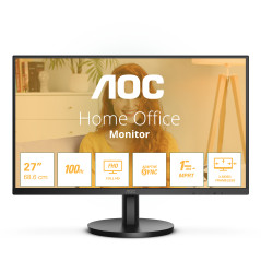 MON 27VA FHD HDMI VGA MM 100HZ AOC 27B3HMA2
