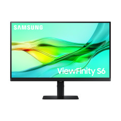 MON 27IPS QHD HDMI DP 100HZ USBC LS27D600UAUXEN PIVOT REG ALTEZZA