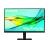 Monitor 27'' L.C.D. - Samsung S60UD - QHD 16:9 5ms 100Hz 350nits - Dp + HDMI + USB + LAN