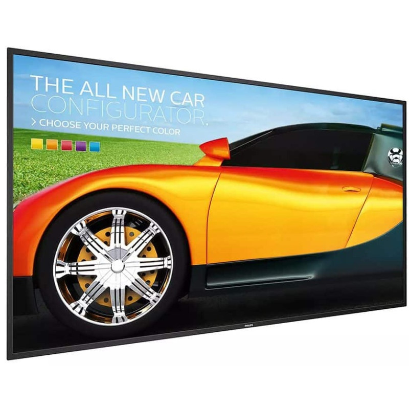 Monitor 55'' IPS - Philips Q-Line BDL5530QL - FHD 16:9 350nits 6,5ms - HDMI + VGA + HDMI + RJ (ricondizionato)