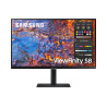 Monitor 32'' L.E.D. - Samsung S80PB - UHD 4K 16:9 350nits 5ms 60Hz - HDMI + DP + LAN