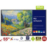 MON 55DS PANTONE SL5504 BENQ SL5504 EDLA 64 ANDR13 500CD ES