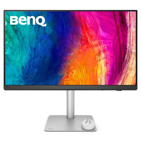MON 27.5 IPS 5K DP HDMI USB C MM BENQ PD2730S REG ALTEZZA