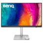 MON 27.5 IPS 5K DP HDMI USB C MM BENQ PD2730S REG ALTEZZA