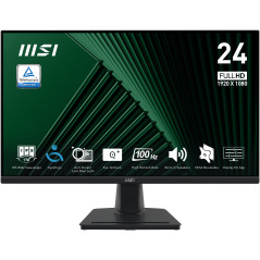MON 23,8IPS H/DP/V 100HZ MM BK PRO MP245PG 1MS 16:9 EPEAT BK