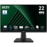 Monitor 21,4'' L.C.D. - MSI Pro MP225V - 16:9 FHD 300nits 4ms 100Hz - HDMI + USB